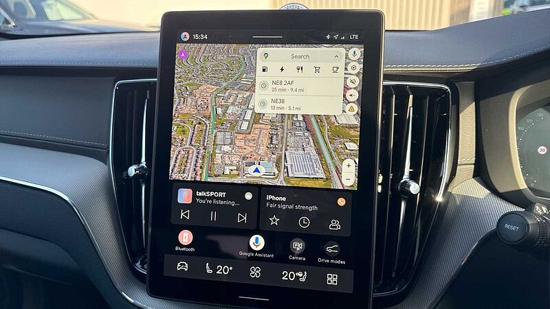 Volvo XC60 Black Edition Ultra T8 AWD Plug-in hybrid