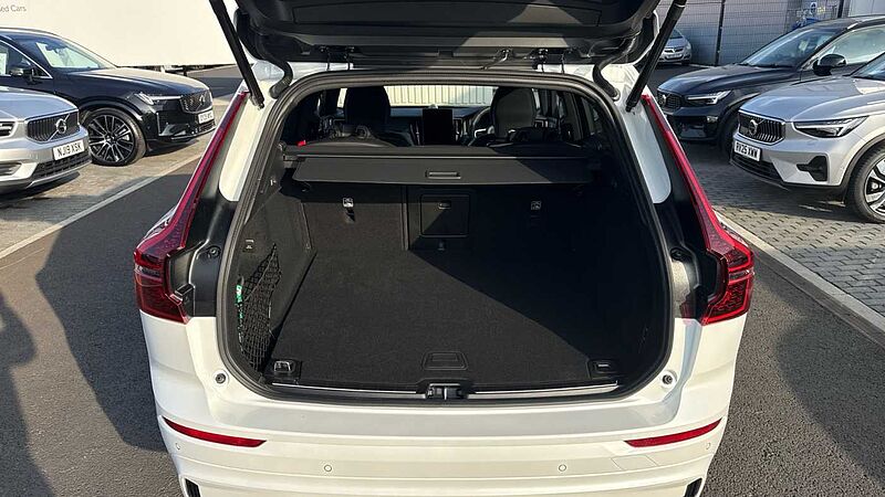 Volvo XC60 Black Edition Ultra T8 AWD Plug-in hybrid