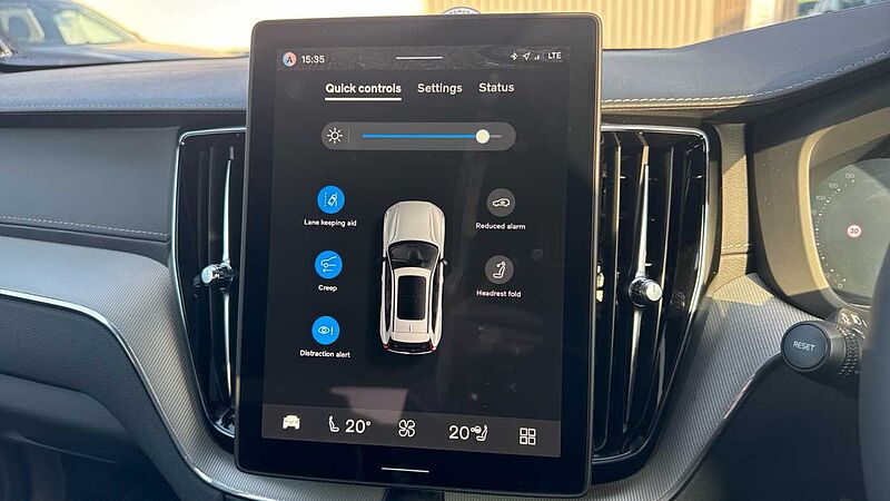 Volvo XC60 Black Edition Ultra T8 AWD Plug-in hybrid