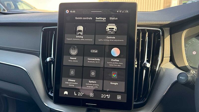 Volvo XC60 Black Edition Ultra T8 AWD Plug-in hybrid