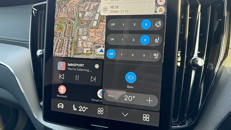 Volvo XC60 Black Edition Ultra T8 AWD Plug-in hybrid