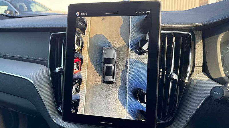 Volvo XC60 Black Edition Ultra T8 AWD Plug-in hybrid