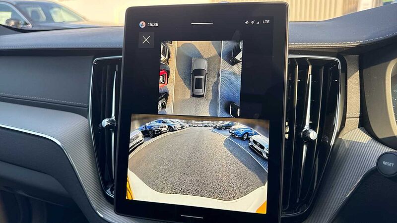 Volvo XC60 Black Edition Ultra T8 AWD Plug-in hybrid