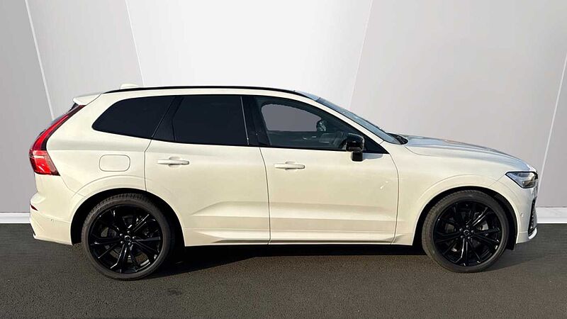 Volvo XC60 Black Edition Ultra T8 AWD Plug-in hybrid