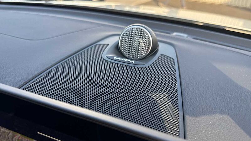 Volvo XC60 Black Edition Ultra T8 AWD Plug-in hybrid