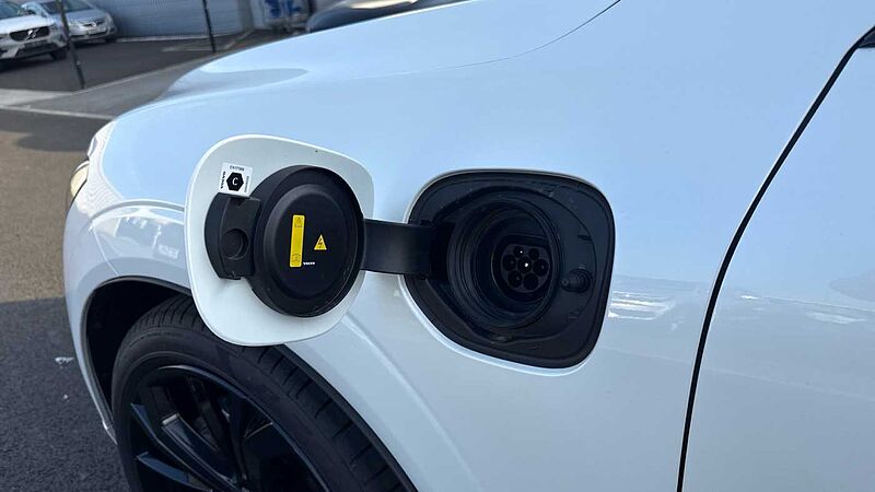 Volvo XC60 Black Edition Ultra T8 AWD Plug-in hybrid