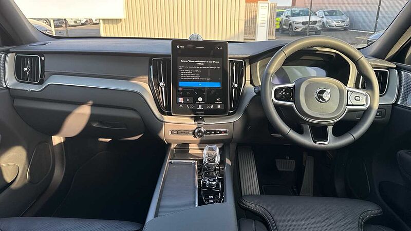 Volvo XC60 Black Edition Ultra T8 AWD Plug-in hybrid
