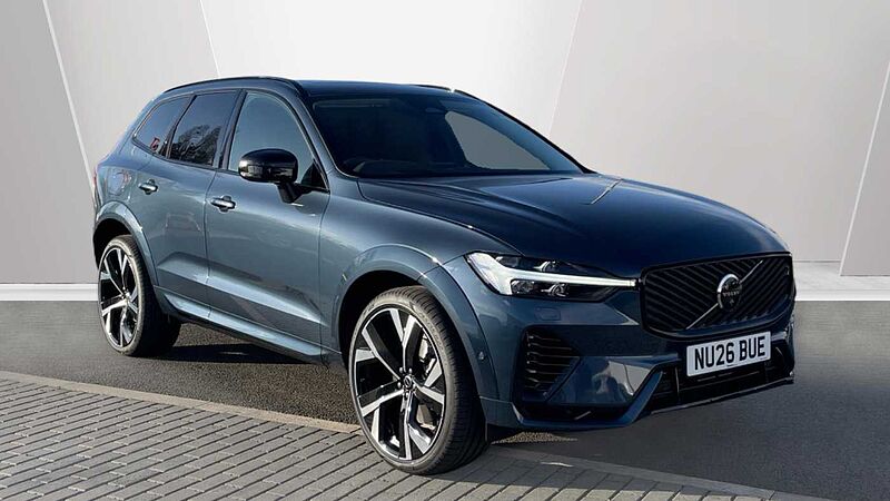 Volvo XC60 Ultra T8 AWD Plug-in hybrid