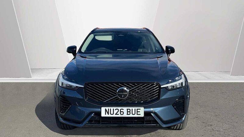 Volvo XC60 Ultra T8 AWD Plug-in hybrid