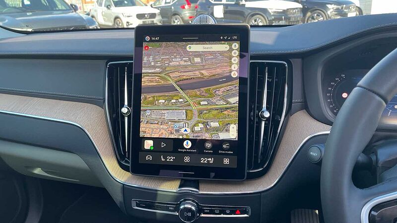 Volvo XC60 Ultra T8 AWD Plug-in hybrid