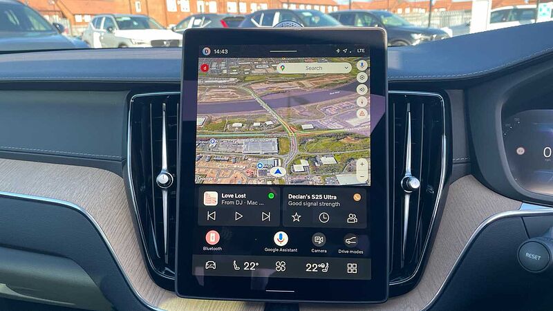 Volvo XC60 Ultra T8 AWD Plug-in hybrid