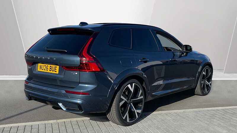 Volvo XC60 Ultra T8 AWD Plug-in hybrid