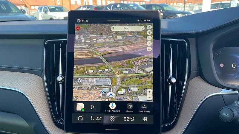 Volvo XC60 Ultra T8 AWD Plug-in hybrid