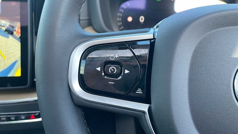 Volvo XC60 Ultra T8 AWD Plug-in hybrid