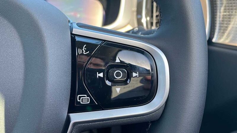 Volvo XC60 Ultra T8 AWD Plug-in hybrid