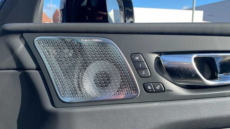 Volvo XC60 Ultra T8 AWD Plug-in hybrid