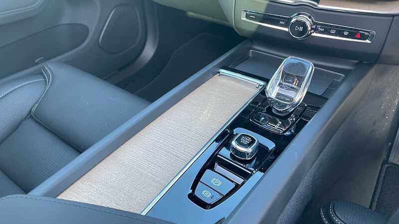 Volvo XC60 Ultra T8 AWD Plug-in hybrid