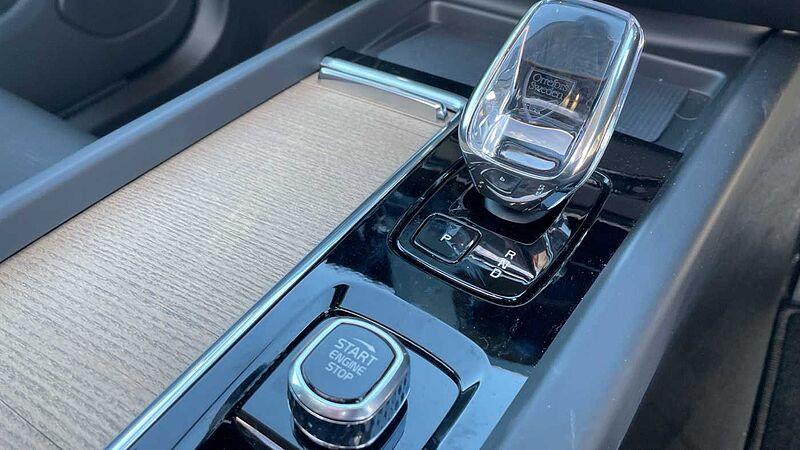 Volvo XC60 Ultra T8 AWD Plug-in hybrid