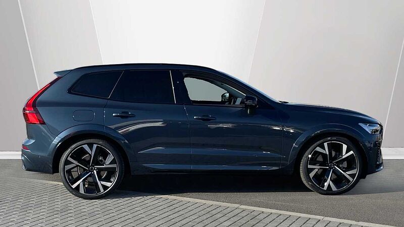 Volvo XC60 Ultra T8 AWD Plug-in hybrid