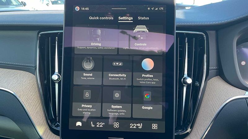 Volvo XC60 Ultra T8 AWD Plug-in hybrid