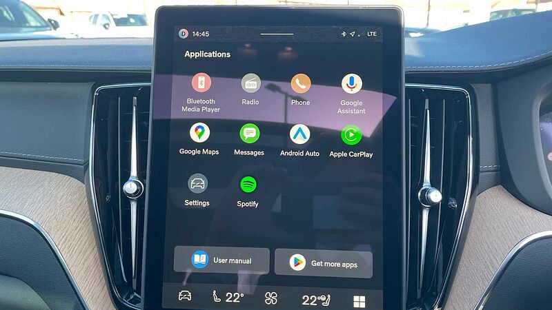 Volvo XC60 Ultra T8 AWD Plug-in hybrid