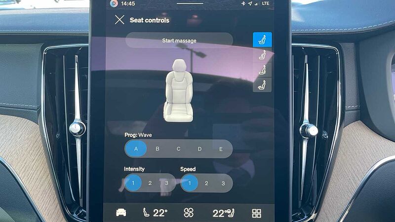 Volvo XC60 Ultra T8 AWD Plug-in hybrid