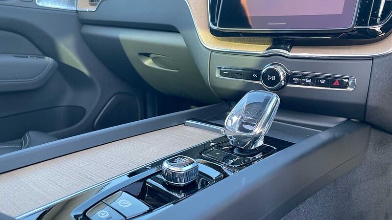 Volvo XC60 Ultra T8 AWD Plug-in hybrid