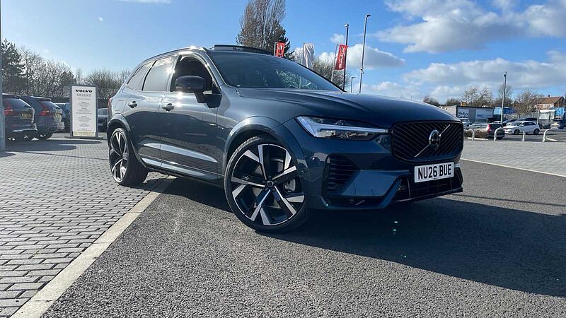 Volvo XC60 Ultra T8 AWD Plug-in hybrid