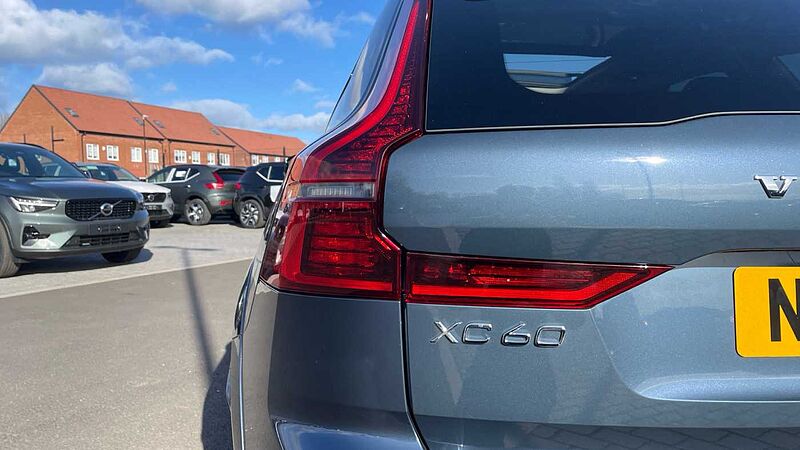 Volvo XC60 Ultra T8 AWD Plug-in hybrid