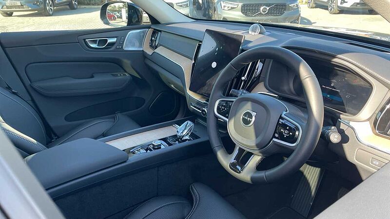 Volvo XC60 Ultra T8 AWD Plug-in hybrid