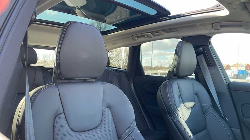 Volvo XC60 Ultra T8 AWD Plug-in hybrid