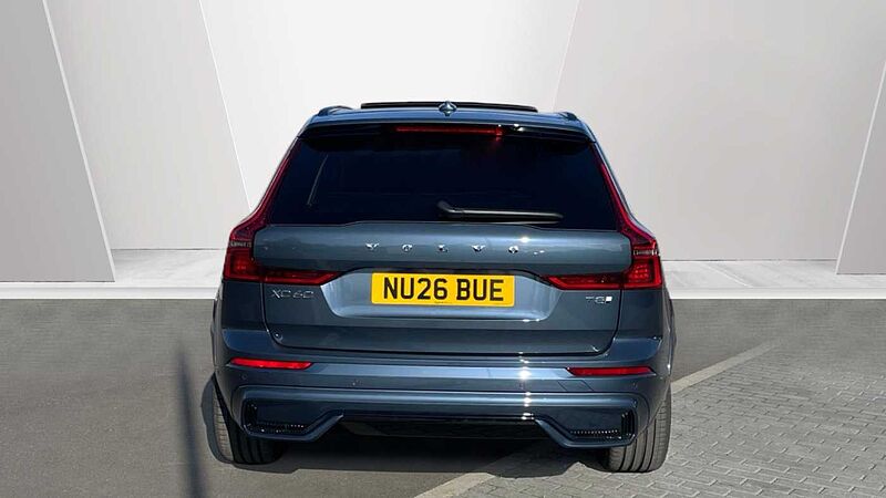 Volvo XC60 Ultra T8 AWD Plug-in hybrid