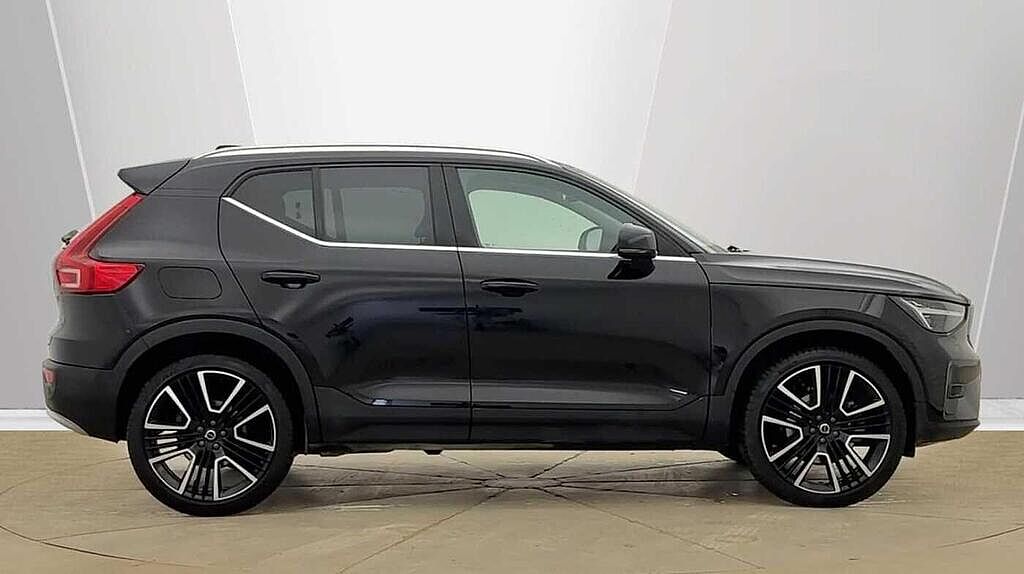 Volvo XC40 Ultra, B4 Mild hybrid, Petrol, Bright