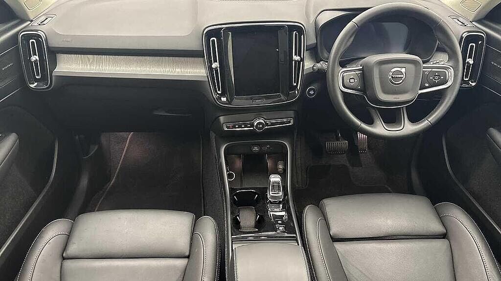 Volvo XC40 Ultra, B4 Mild hybrid, Petrol, Bright