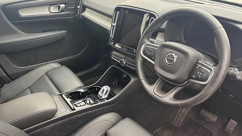 Volvo XC40 Ultra, B4 Mild hybrid, Petrol, Bright