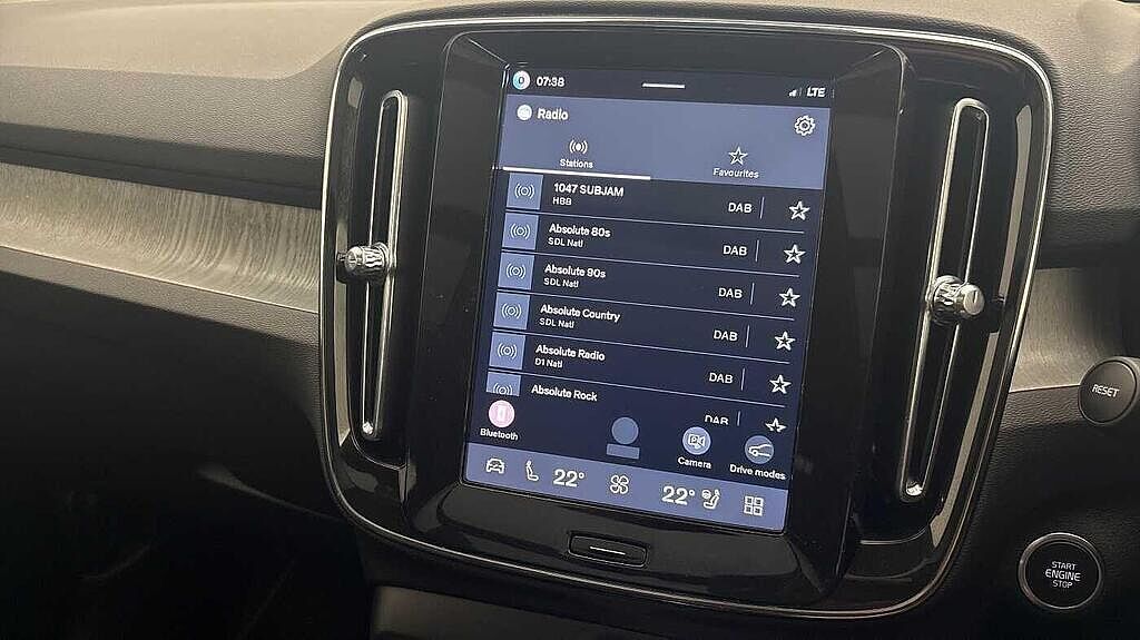 Volvo XC40 Ultra, B4 Mild hybrid, Petrol, Bright
