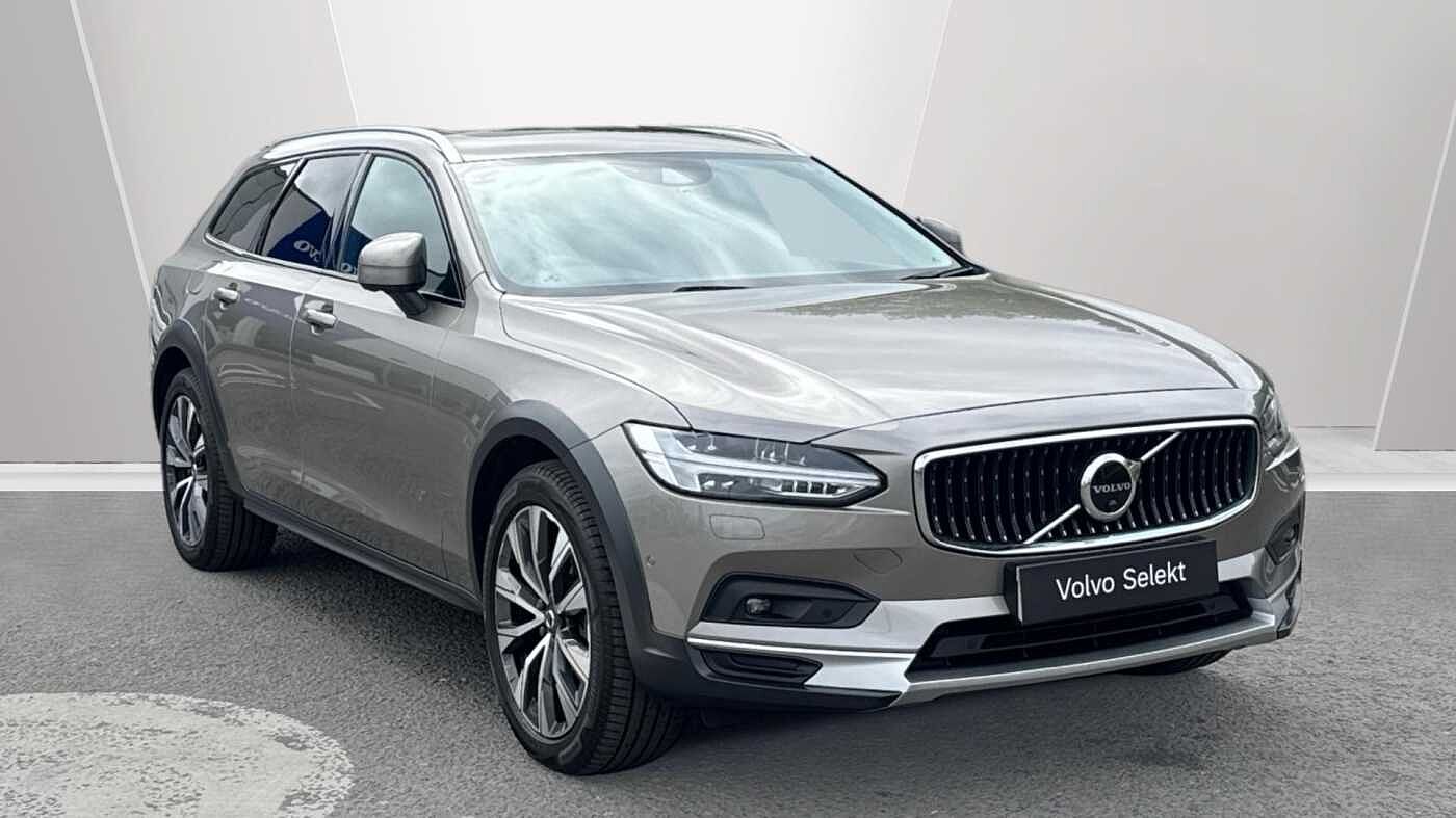Volvo V90 Cross Country, B4 AWD mild hybrid