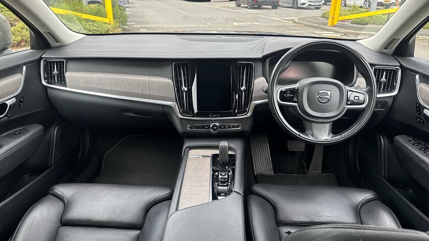 Volvo V90 Cross Country, B4 AWD mild hybrid