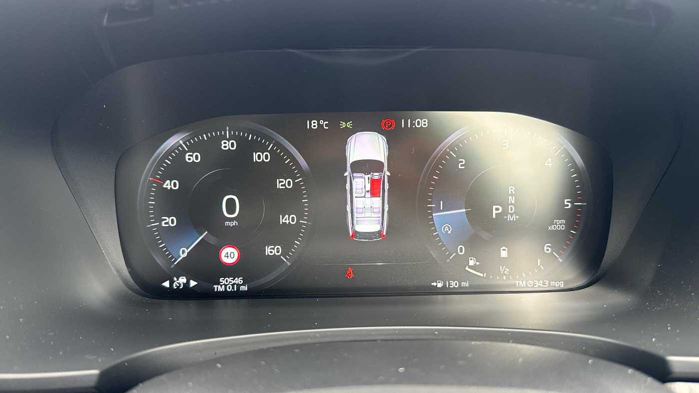 Volvo V90 Cross Country, B4 AWD mild hybrid