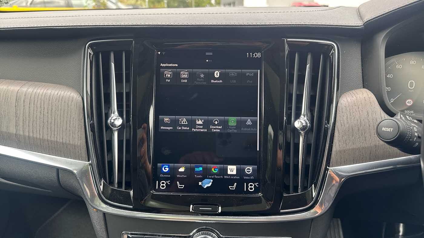 Volvo V90 Cross Country, B4 AWD mild hybrid