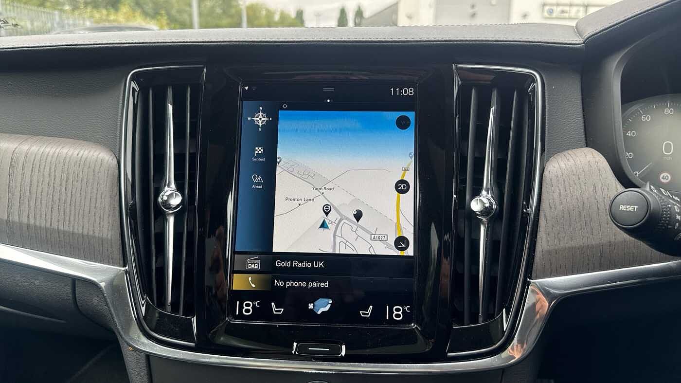 Volvo V90 Cross Country, B4 AWD mild hybrid