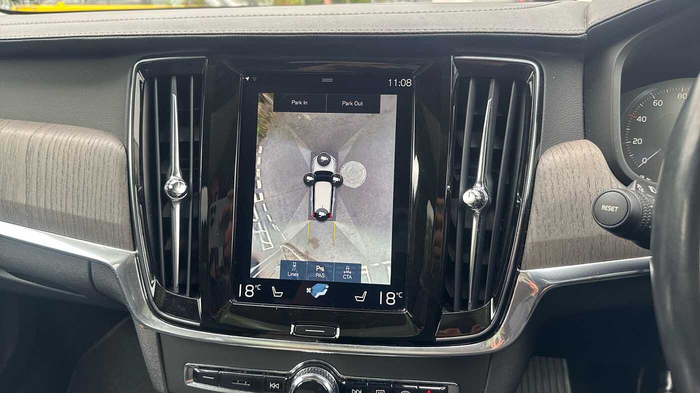 Volvo V90 Cross Country, B4 AWD mild hybrid
