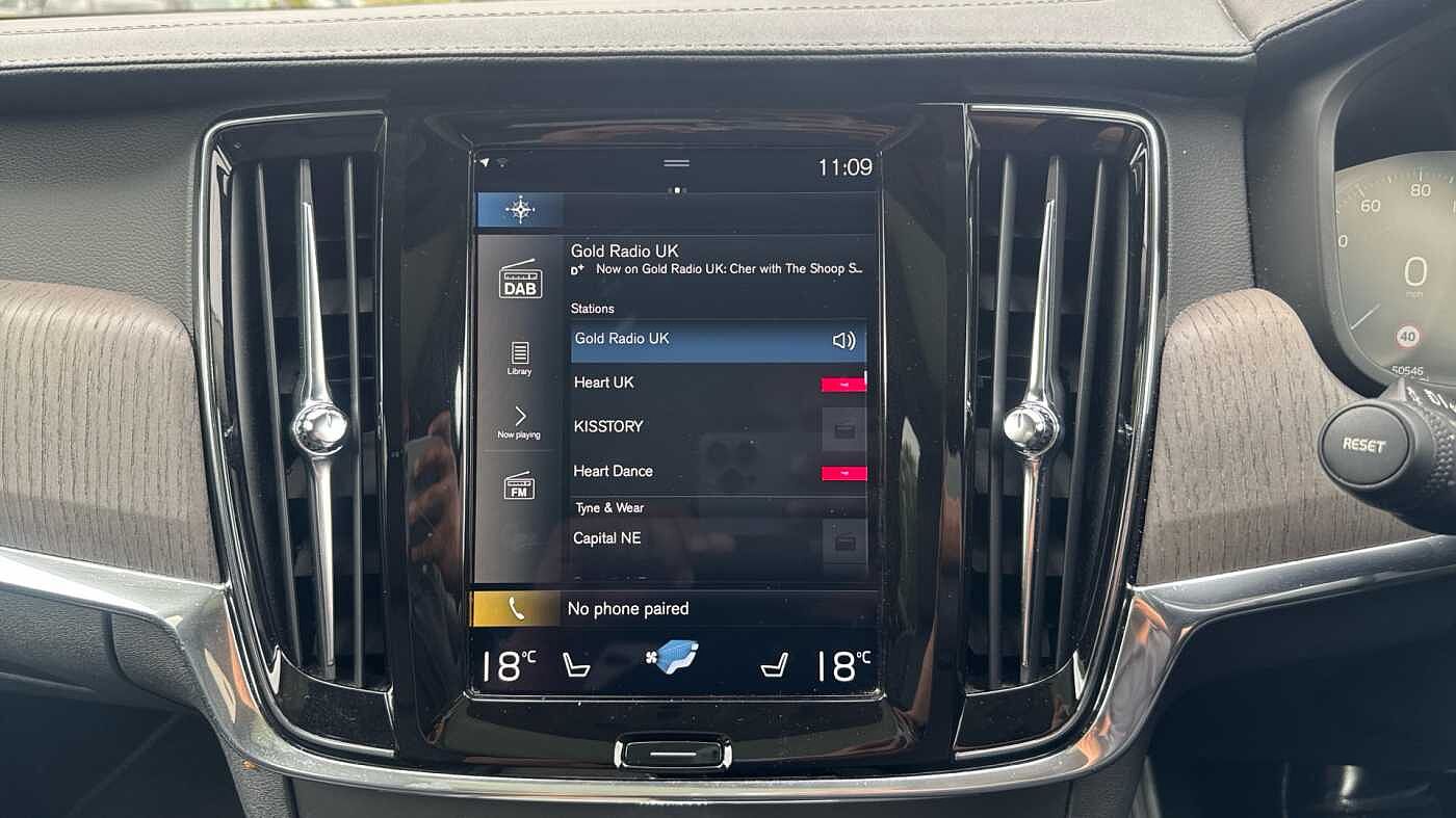 Volvo V90 Cross Country, B4 AWD mild hybrid