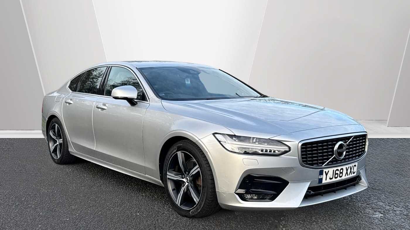 Volvo S90 D4 R-Design Automatic
