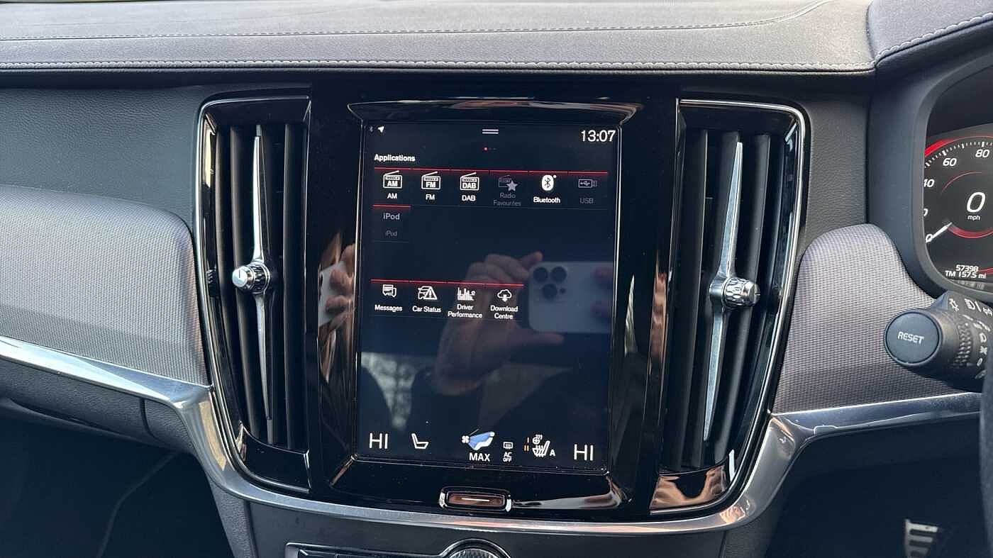 Volvo S90 D4 R-Design Automatic