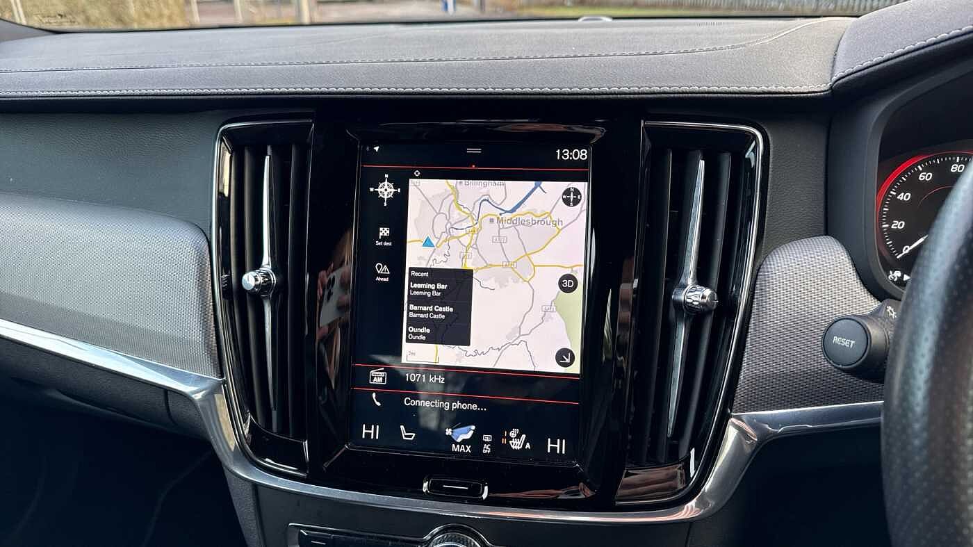 Volvo S90 D4 R-Design Automatic