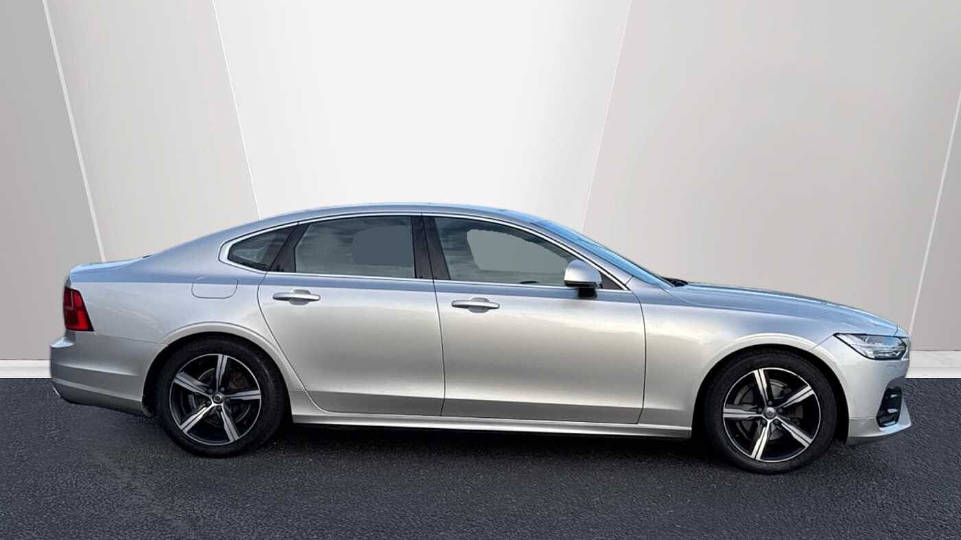 Volvo S90 D4 R-Design Automatic