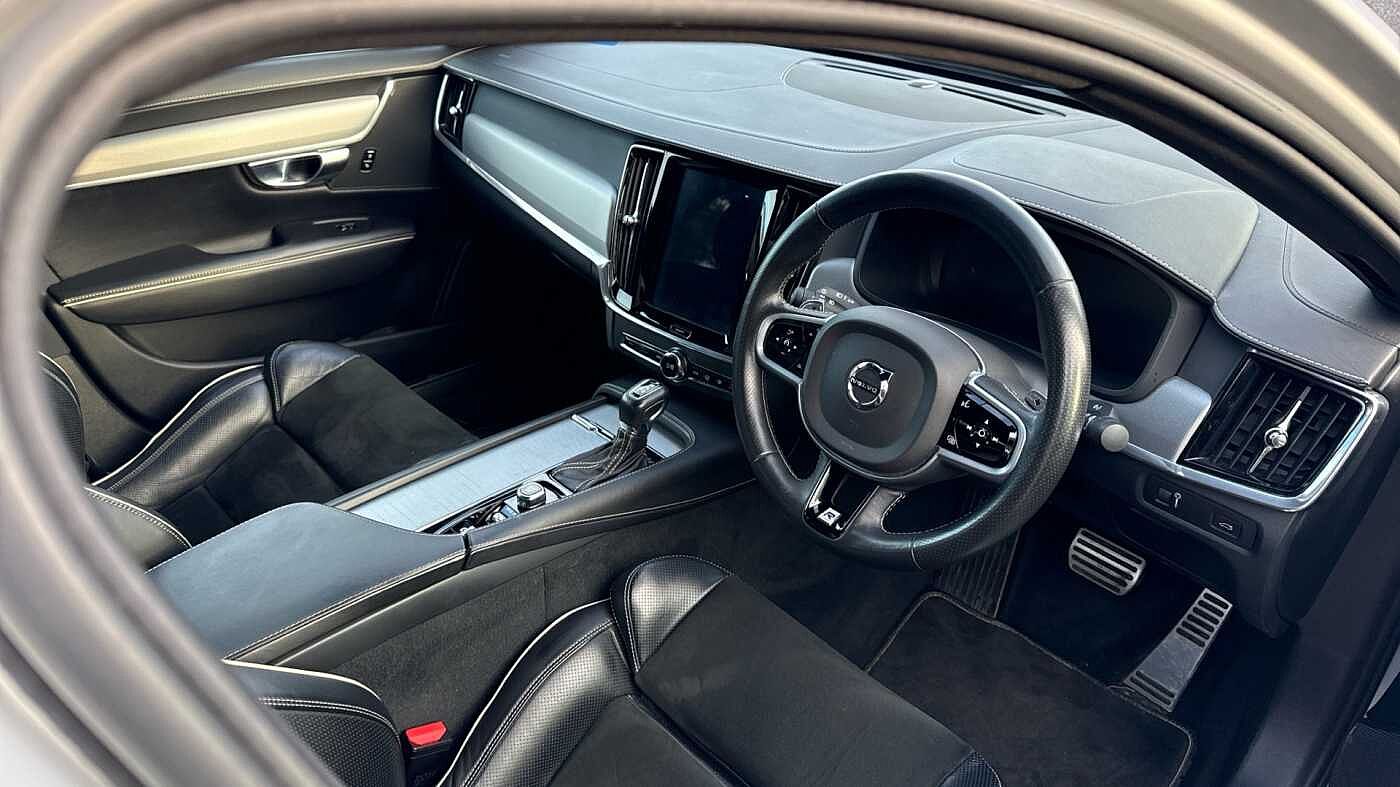 Volvo S90 D4 R-Design Automatic