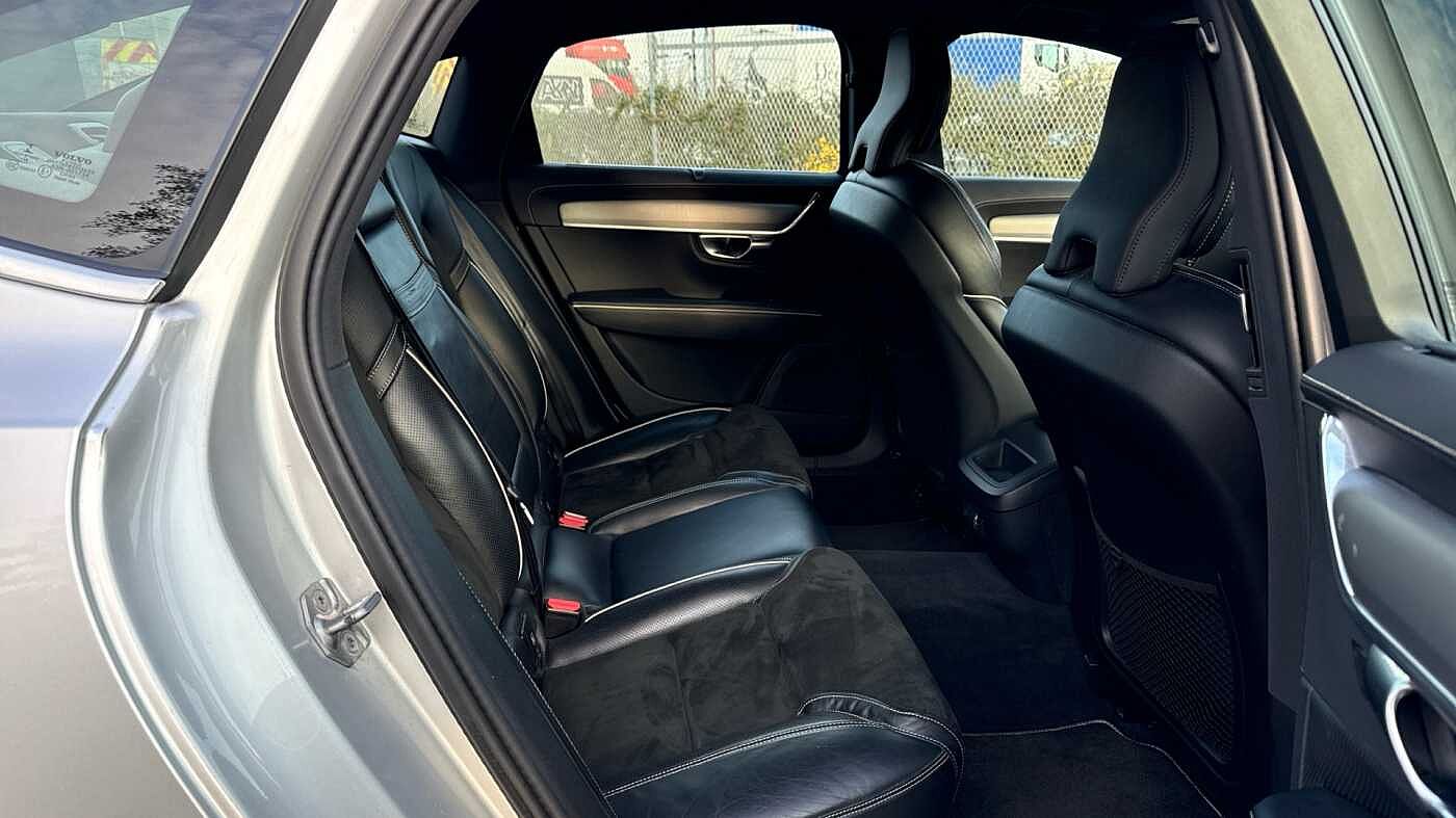 Volvo S90 D4 R-Design Automatic