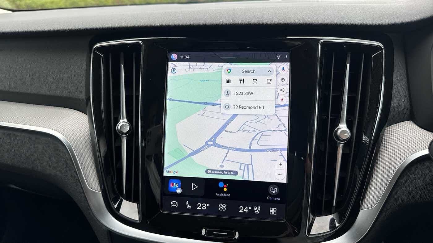 Volvo S60 Plus, B5 AWD Mild hybrid, Petrol, Dark